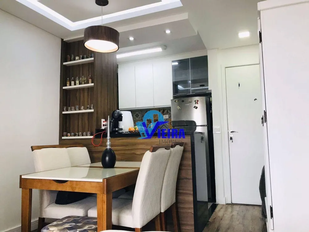 Apartamento, 2 quartos, 52 m² - Foto 2