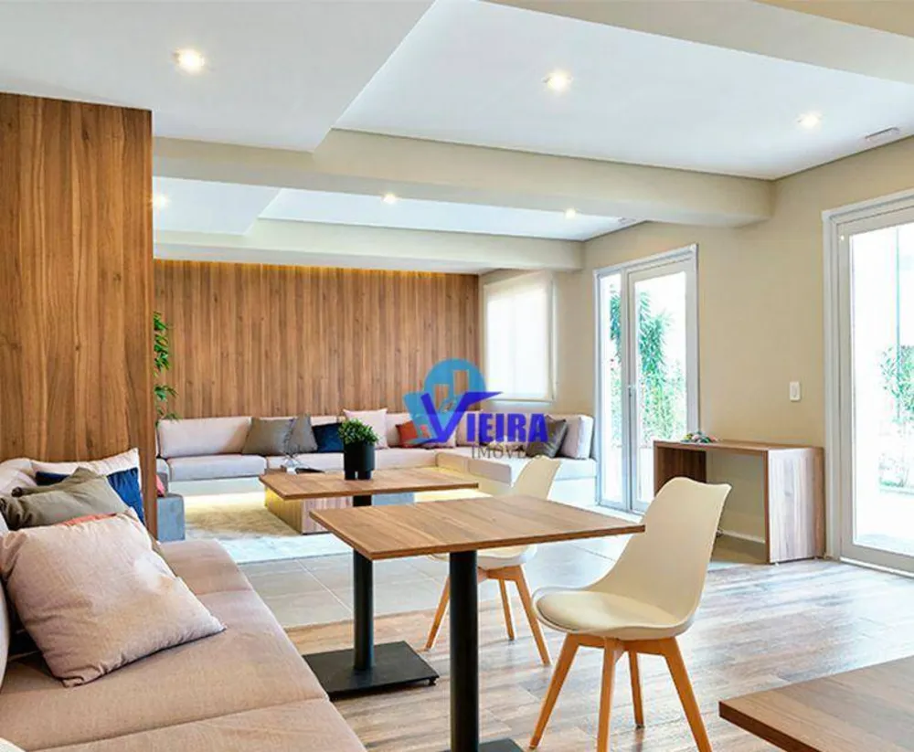 Apartamento, 1 quarto, 27 m² - Foto 4