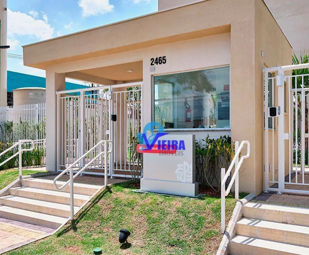 Apartamento, 1 quarto, 27 m² - Foto 2