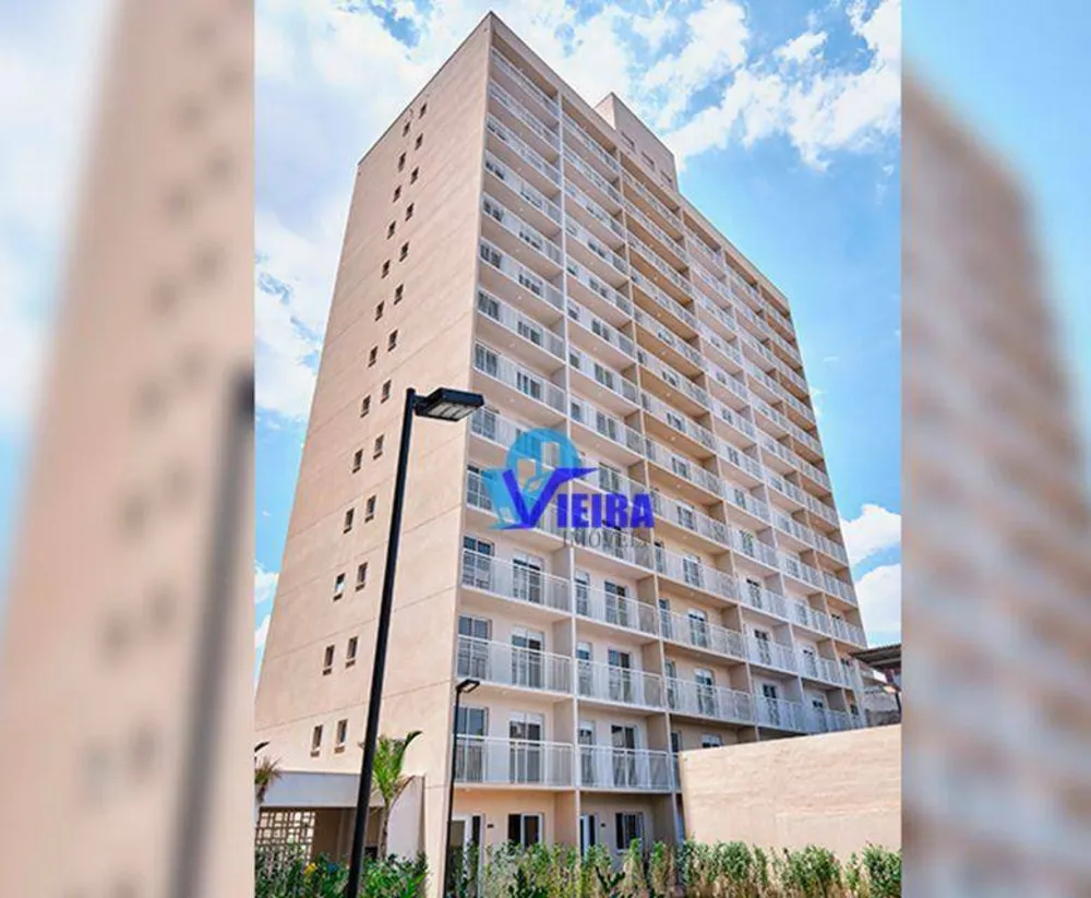 Apartamento, 1 quarto, 27 m² - Foto 1