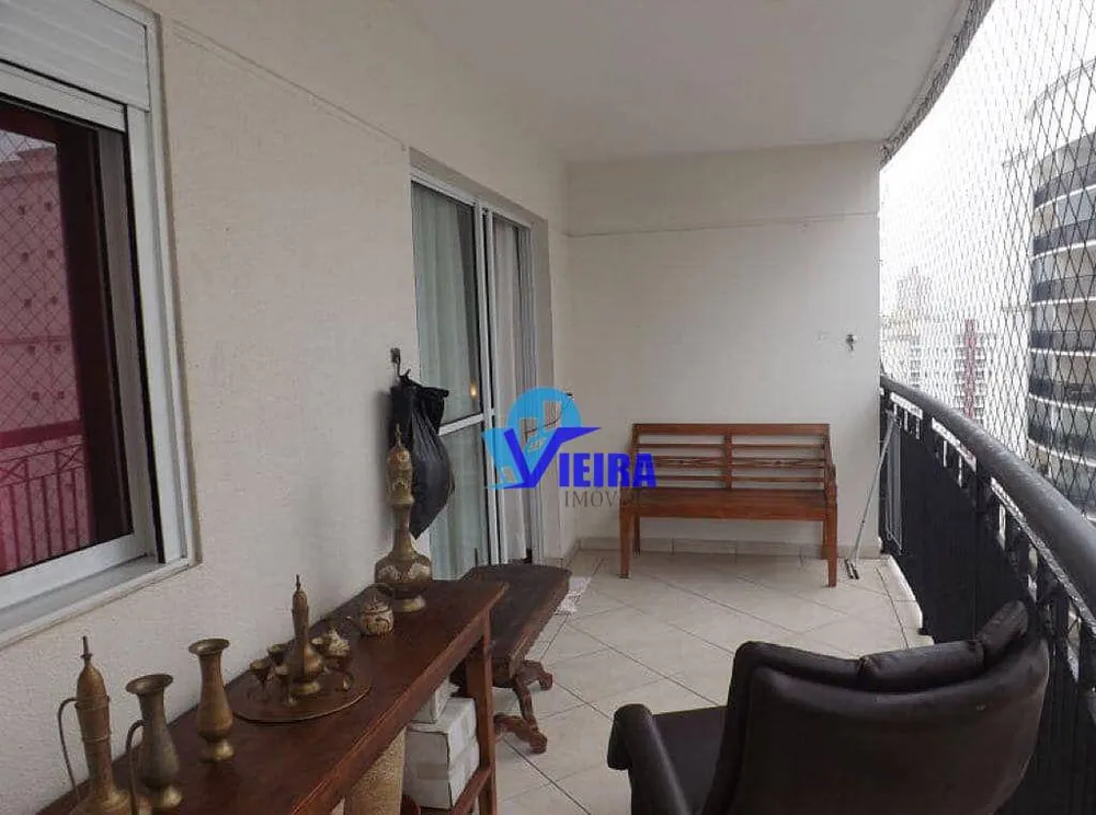 Apartamento, 3 quartos, 120 m² - Foto 1