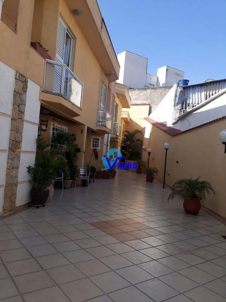 Sobrado, 3 quartos, 152 m² - Foto 2