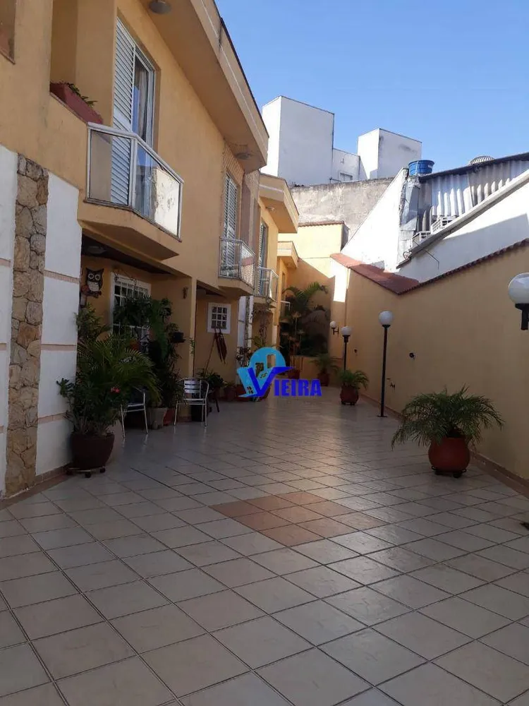 Sobrado, 3 quartos, 152 m² - Foto 1