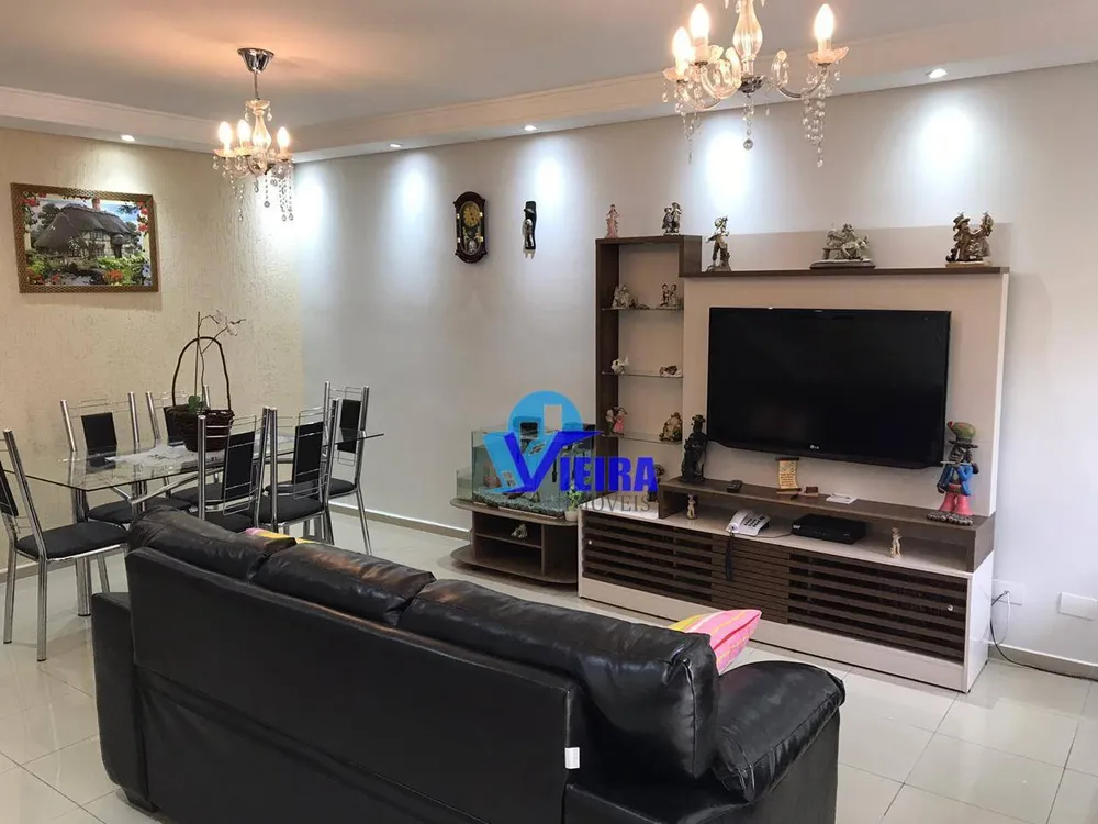Sobrado, 3 quartos, 152 m² - Foto 4