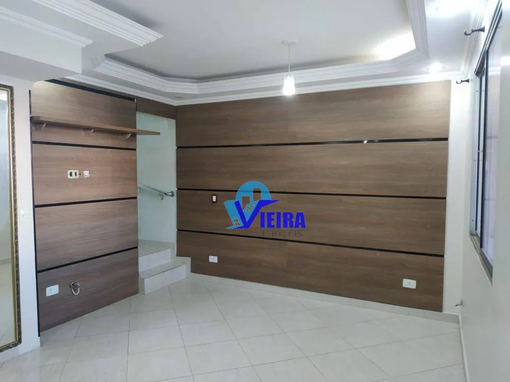 Sobrado, 2 quartos, 70 m² - Foto 1