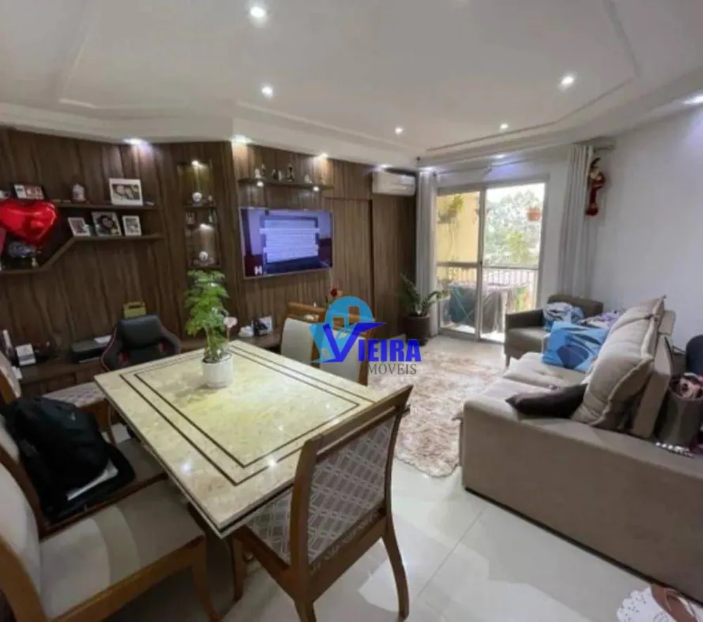 Apartamento, 3 quartos, 72 m² - Foto 1