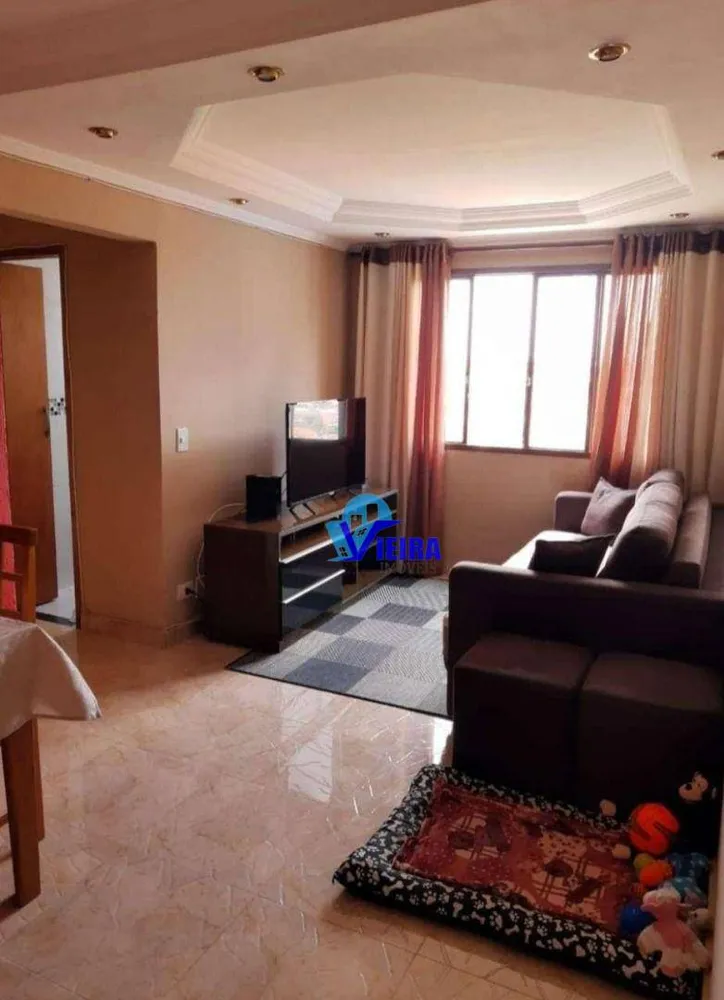 Apartamento, 2 quartos, 55 m² - Foto 1