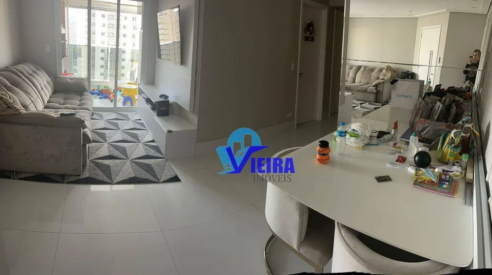 Apartamento, 3 quartos, 93 m² - Foto 1