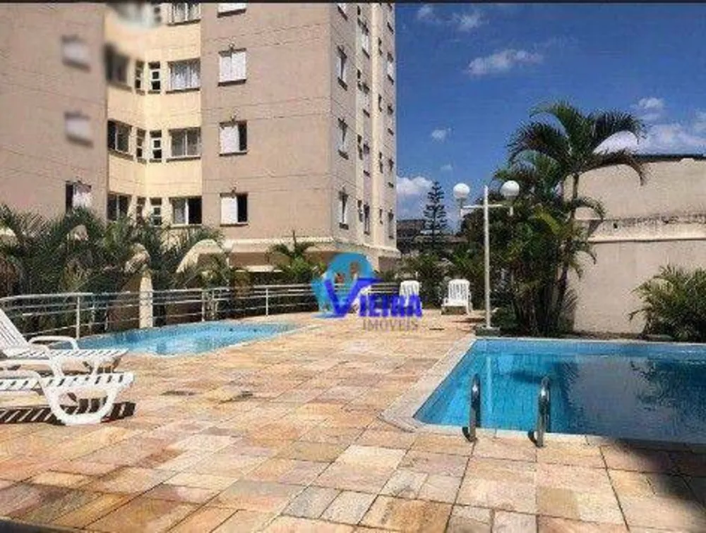 Apartamento, 3 quartos, 60 m² - Foto 1
