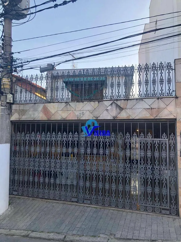 Sobrado, 3 quartos, 200 m² - Foto 1