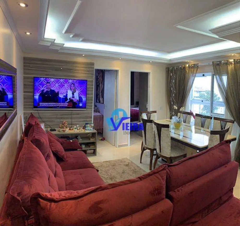 Apartamento, 2 quartos, 50 m² - Foto 1