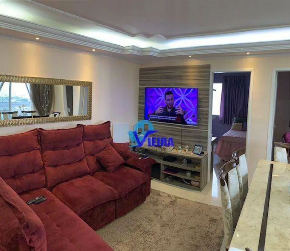 Apartamento, 2 quartos, 50 m² - Foto 2