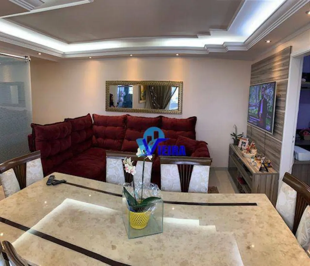 Apartamento, 2 quartos, 50 m² - Foto 4