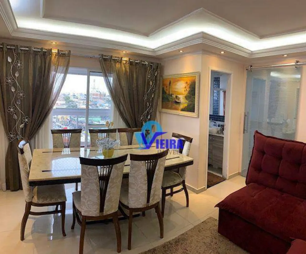 Apartamento, 2 quartos, 50 m² - Foto 3