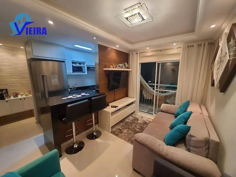 Apartamento, 2 quartos, 47 m² - Foto 3