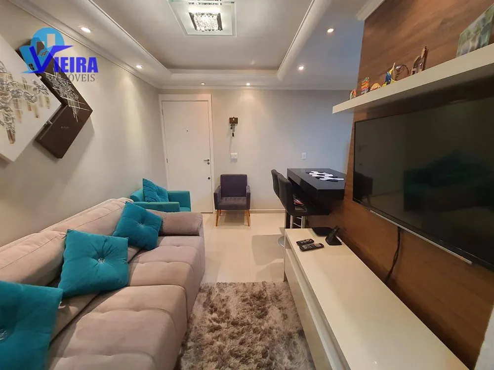 Apartamento, 2 quartos, 47 m² - Foto 1