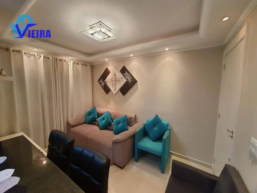Apartamento, 2 quartos, 47 m² - Foto 2