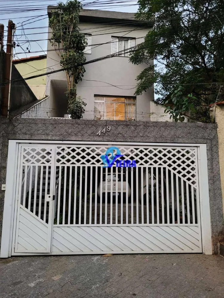 Sobrado, 3 quartos, 125 m² - Foto 1
