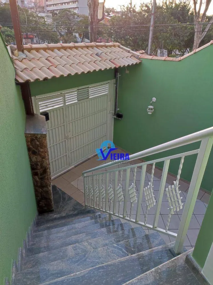 Sobrado, 4 quartos, 100 m² - Foto 2
