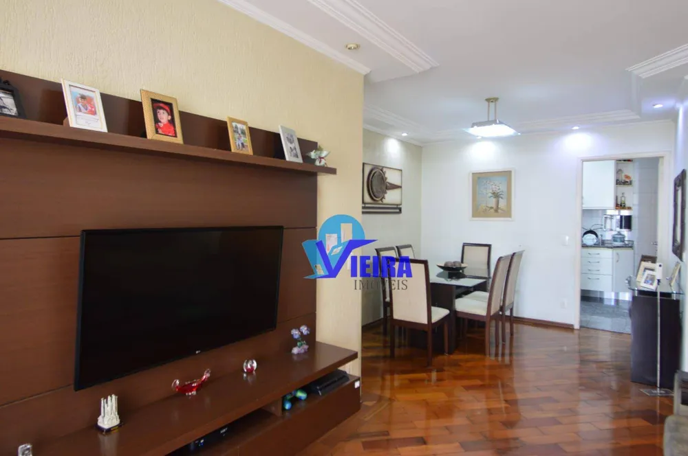 Apartamento, 3 quartos, 98 m² - Foto 2