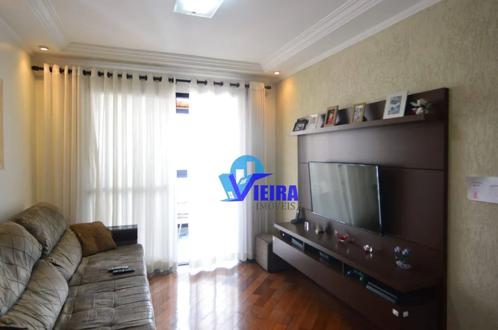 Apartamento, 3 quartos, 98 m² - Foto 1