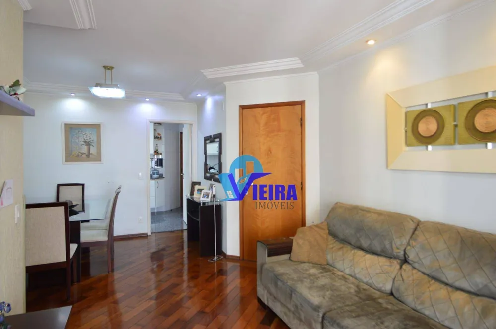 Apartamento, 3 quartos, 98 m² - Foto 3