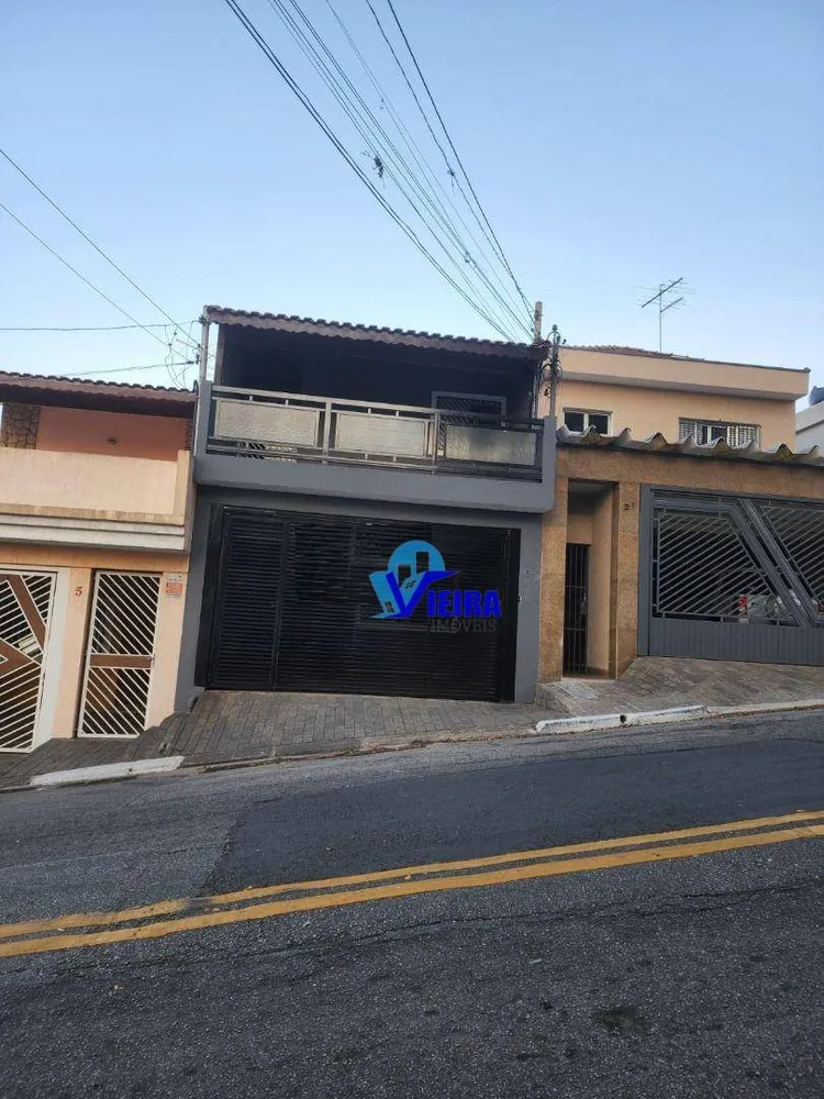 Sobrado, 3 quartos, 115 m² - Foto 1