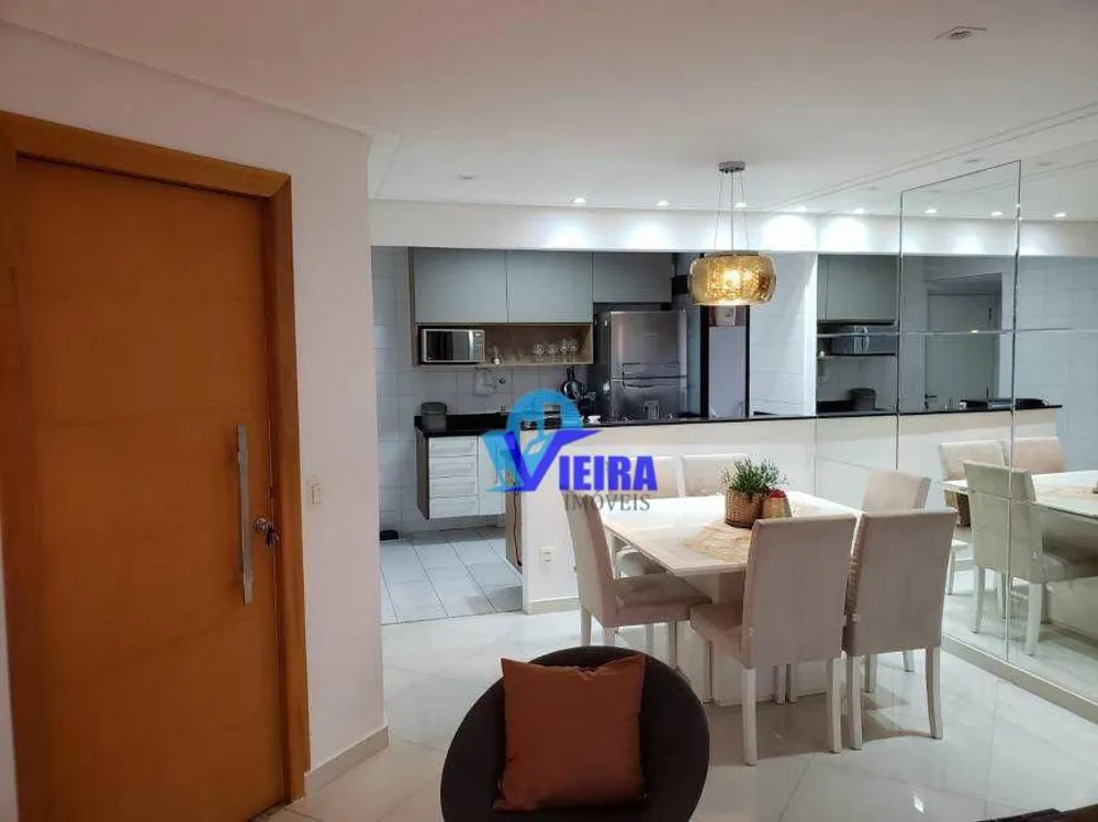 Apartamento, 3 quartos, 80 m² - Foto 2