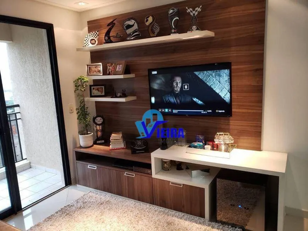 Apartamento, 3 quartos, 80 m² - Foto 4