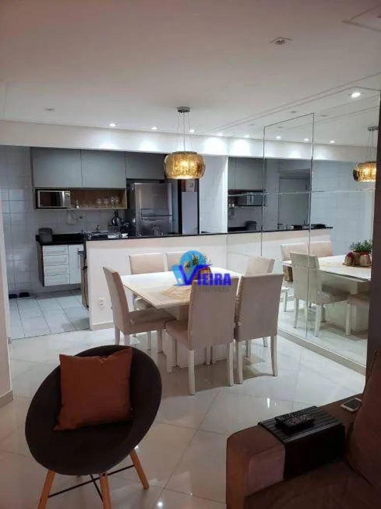 Apartamento, 3 quartos, 80 m² - Foto 3