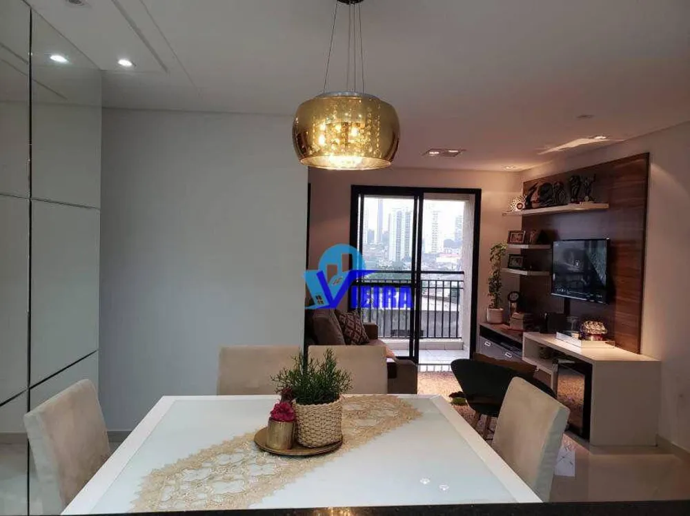 Apartamento, 3 quartos, 80 m² - Foto 1