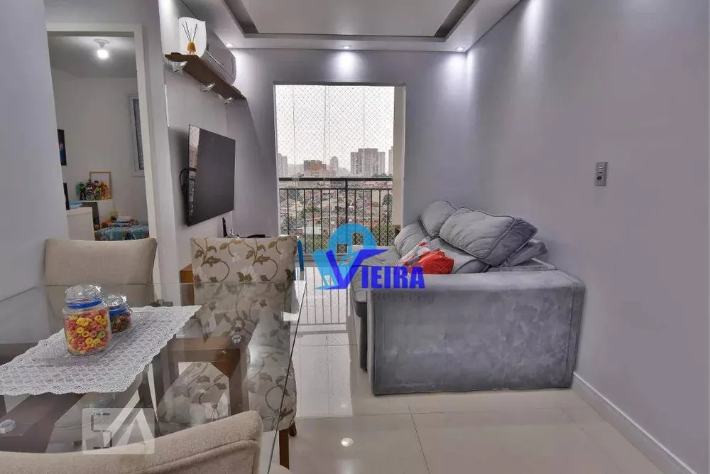 Apartamento, 2 quartos, 45 m² - Foto 1