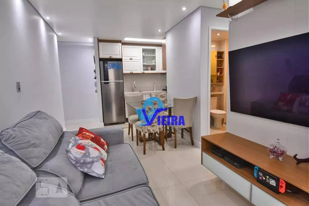Apartamento, 2 quartos, 45 m² - Foto 3