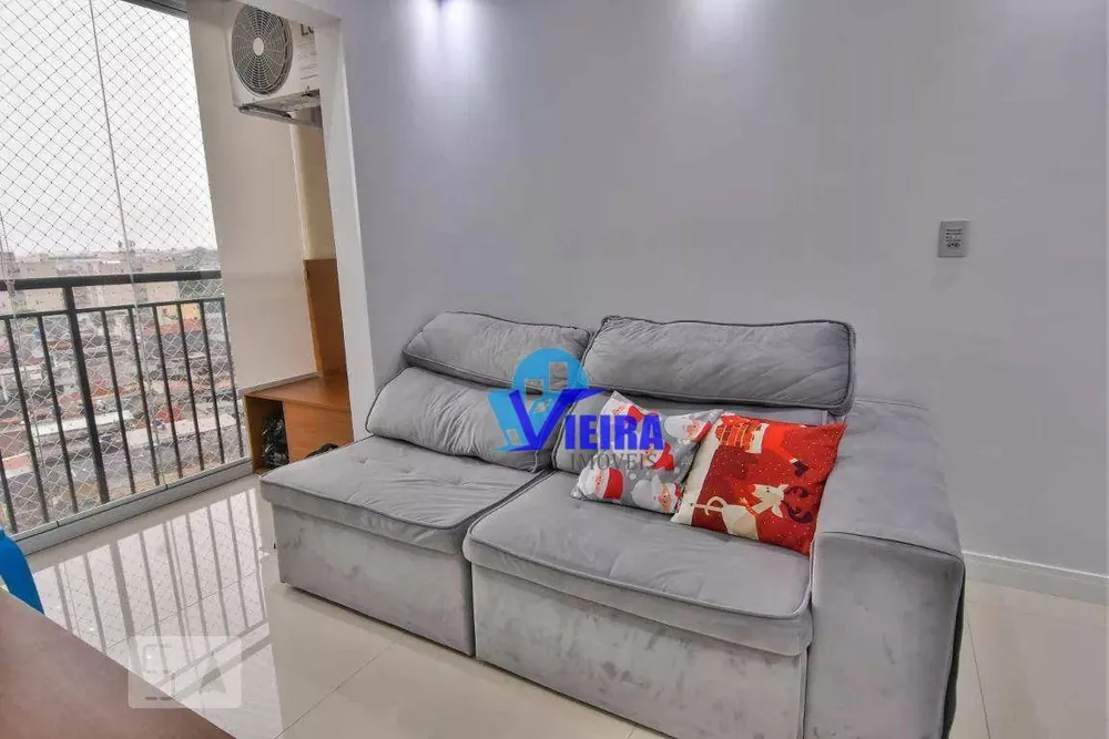 Apartamento, 2 quartos, 45 m² - Foto 4