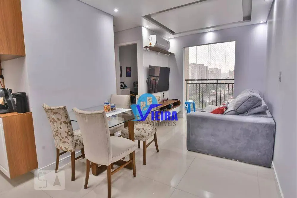 Apartamento, 2 quartos, 45 m² - Foto 2