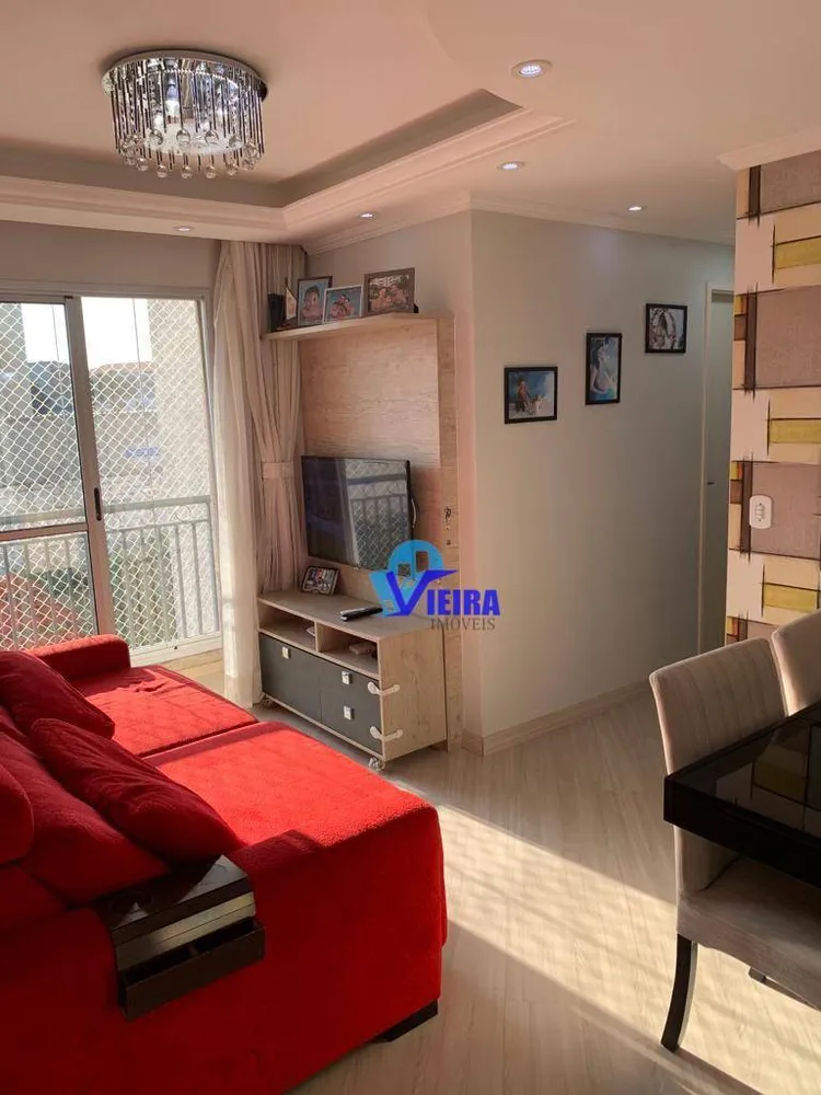 Apartamento, 2 quartos, 47 m² - Foto 1
