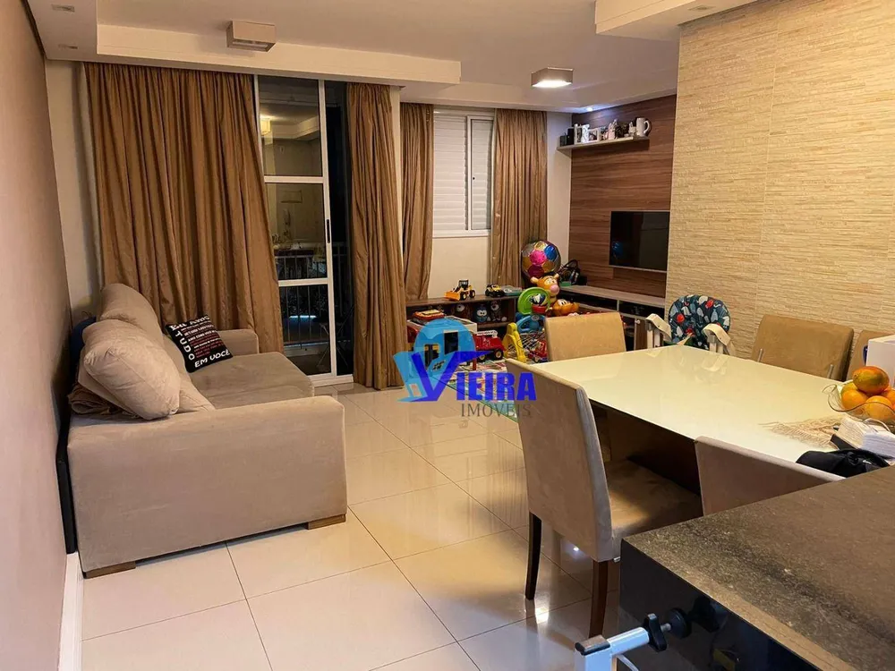 Apartamento, 2 quartos, 60 m² - Foto 1