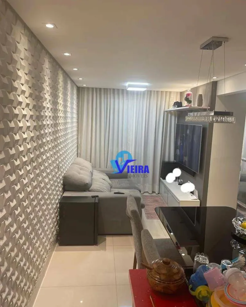 Apartamento, 3 quartos, 70 m² - Foto 1