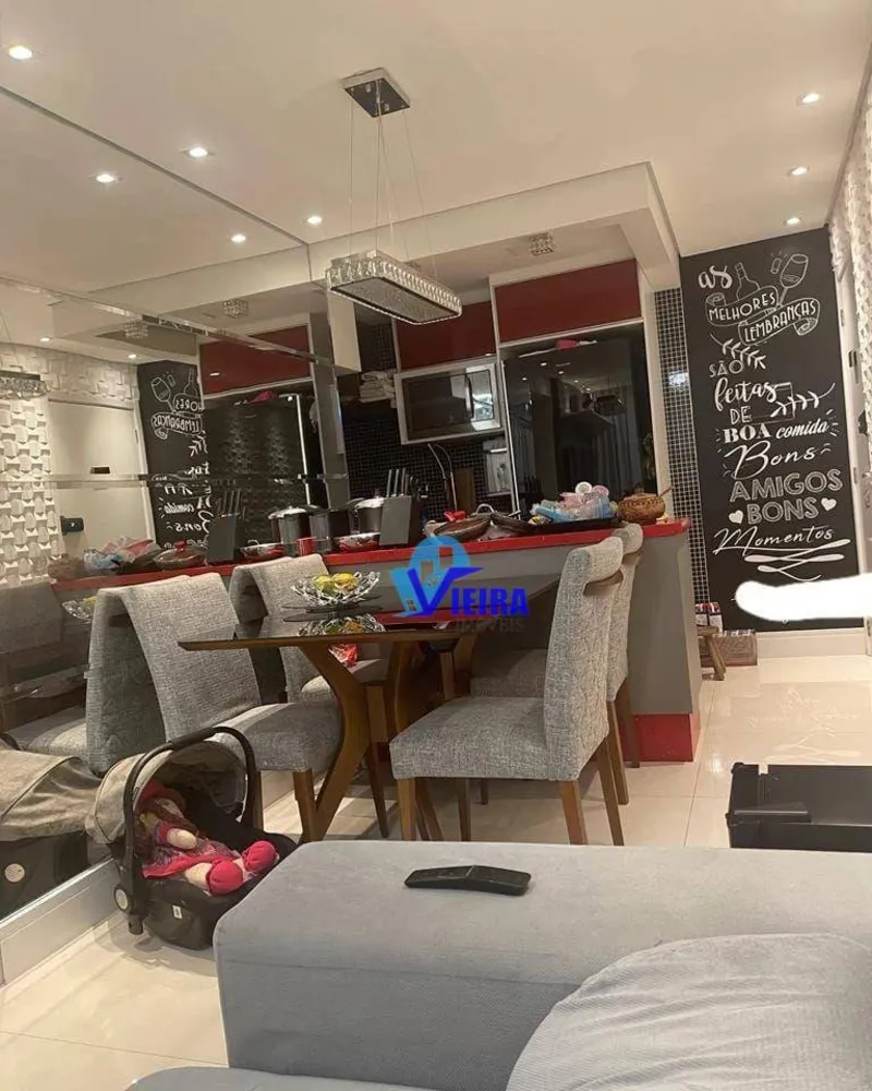 Apartamento, 3 quartos, 70 m² - Foto 3