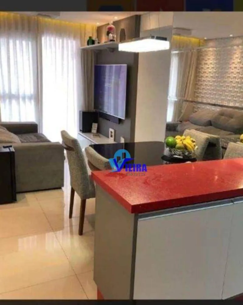 Apartamento, 3 quartos, 70 m² - Foto 2