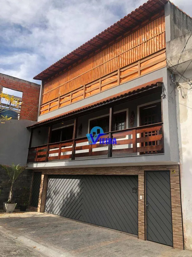 Sobrado, 3 quartos, 250 m² - Foto 2