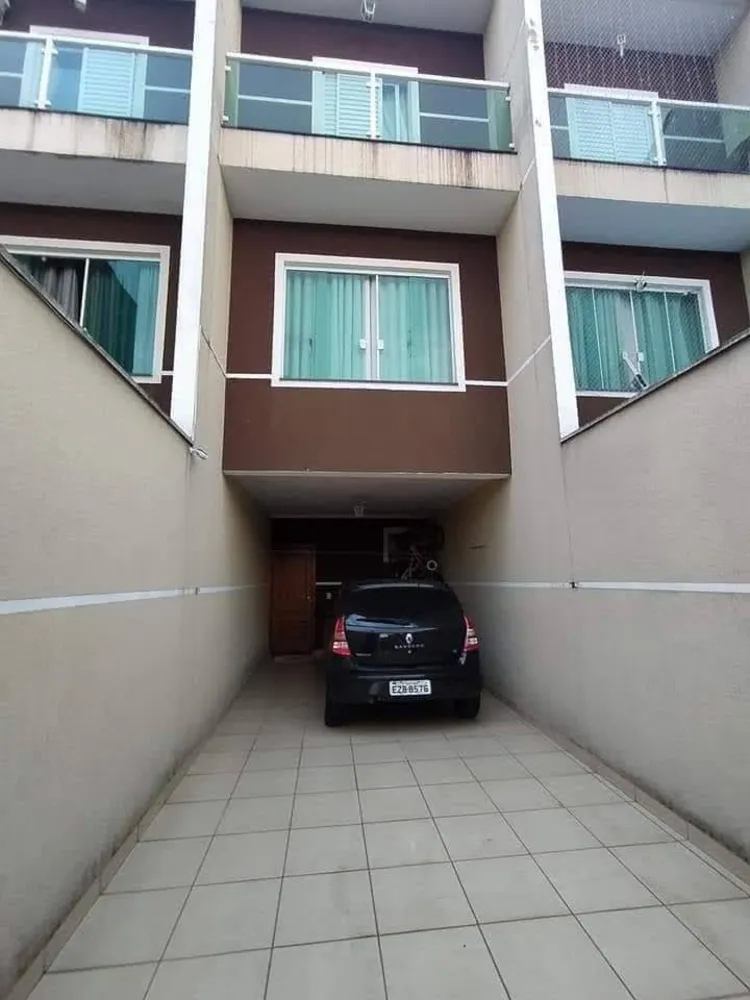 Sobrado, 3 quartos, 111 m² - Foto 2