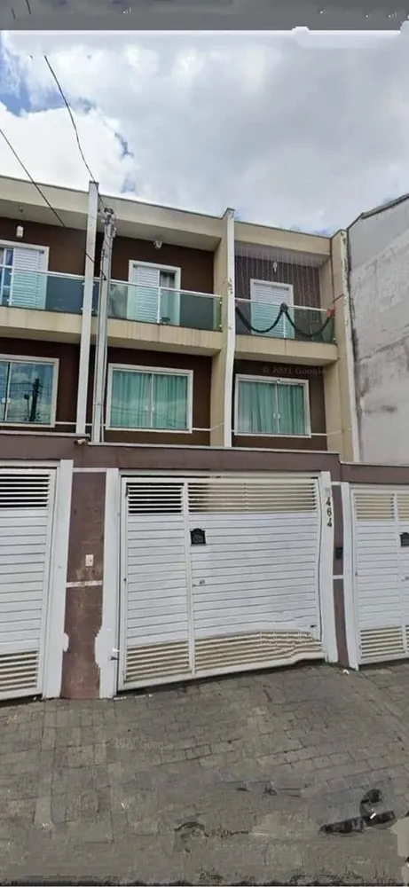 Sobrado, 3 quartos, 111 m² - Foto 1