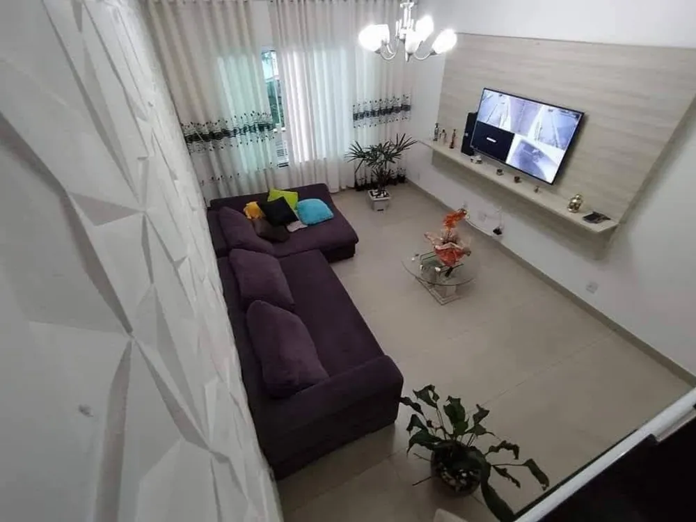 Sobrado, 3 quartos, 111 m² - Foto 3