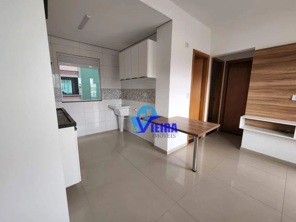 Apartamento, 2 quartos, 42 m² - Foto 2