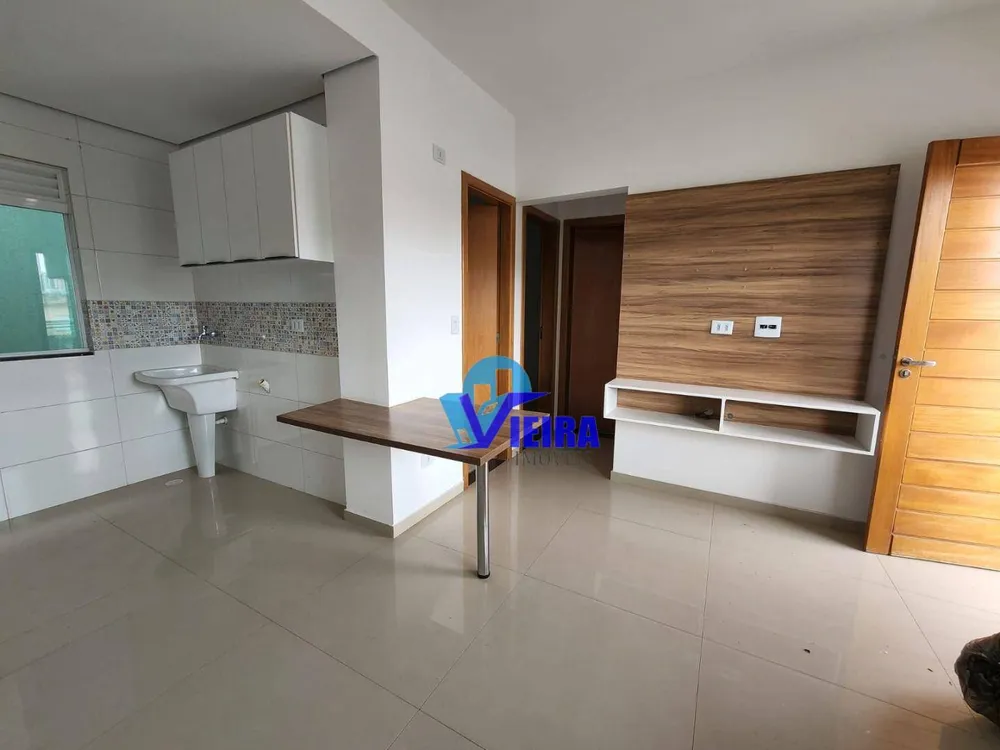 Apartamento, 2 quartos, 42 m² - Foto 1
