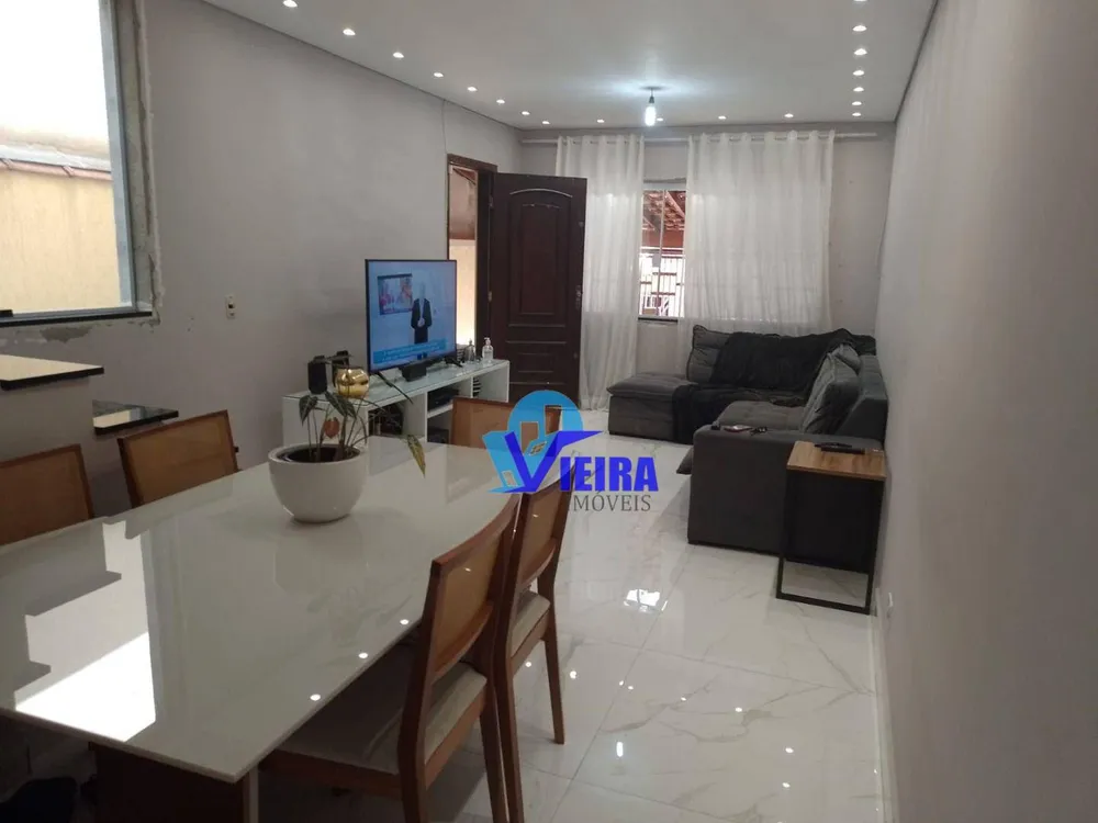 Sobrado, 3 quartos, 120 m² - Foto 1