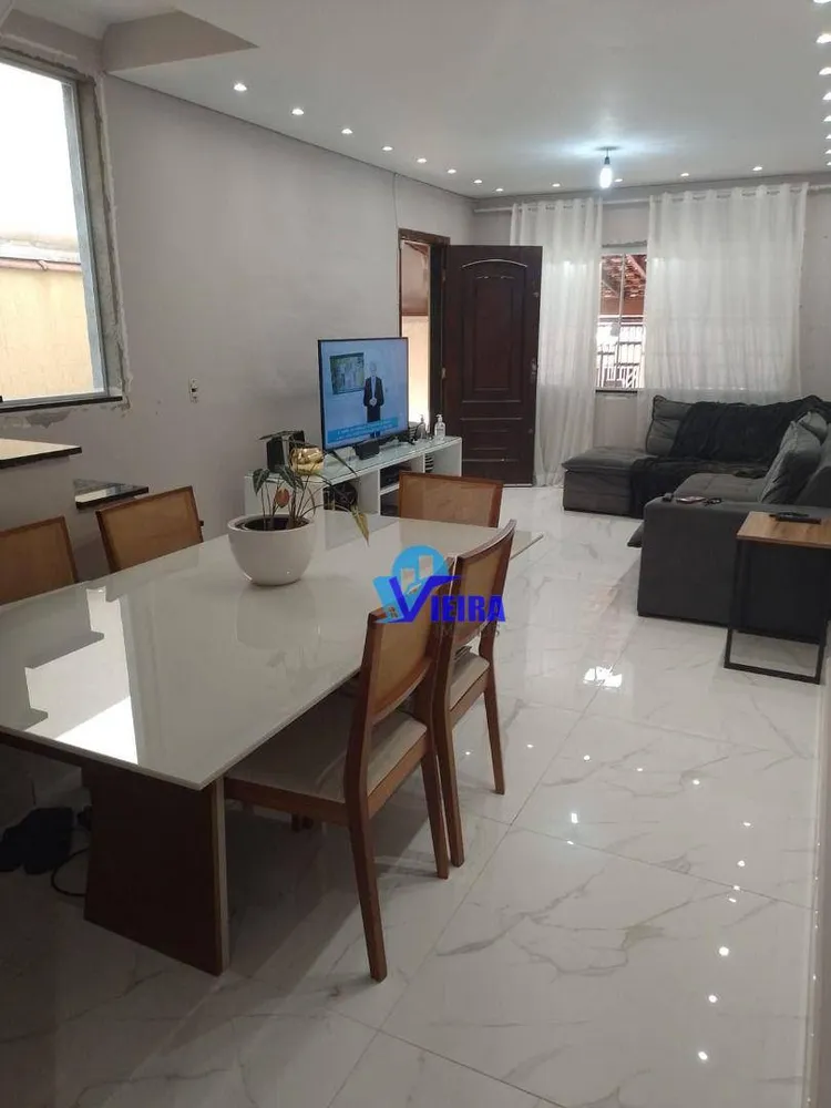 Sobrado, 3 quartos, 120 m² - Foto 2
