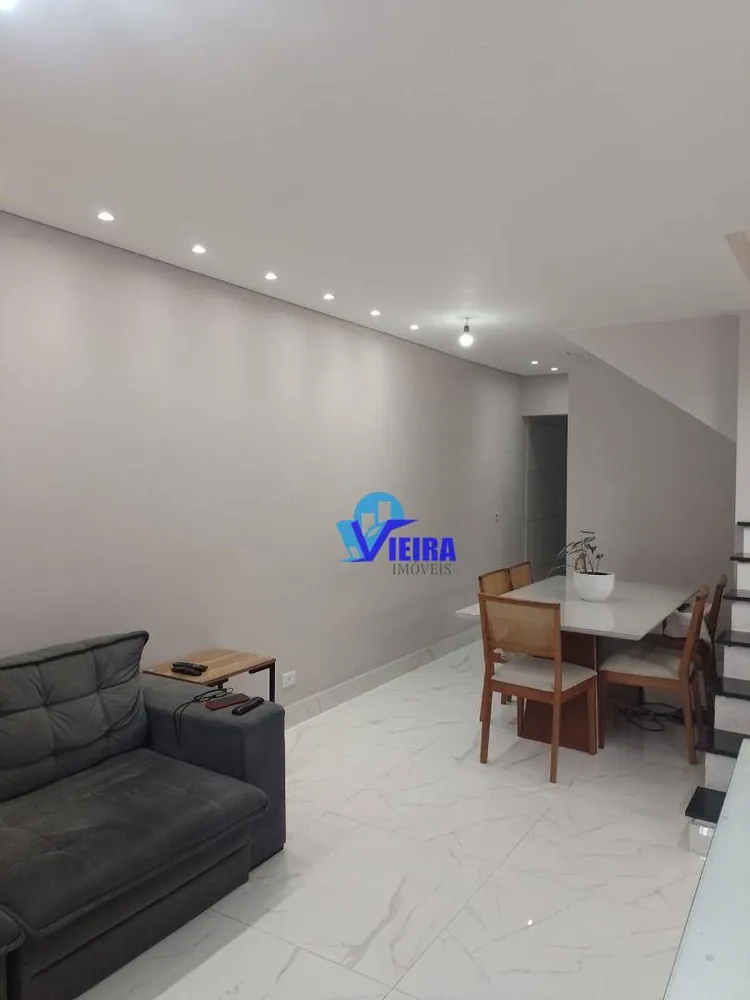 Sobrado, 3 quartos, 120 m² - Foto 3