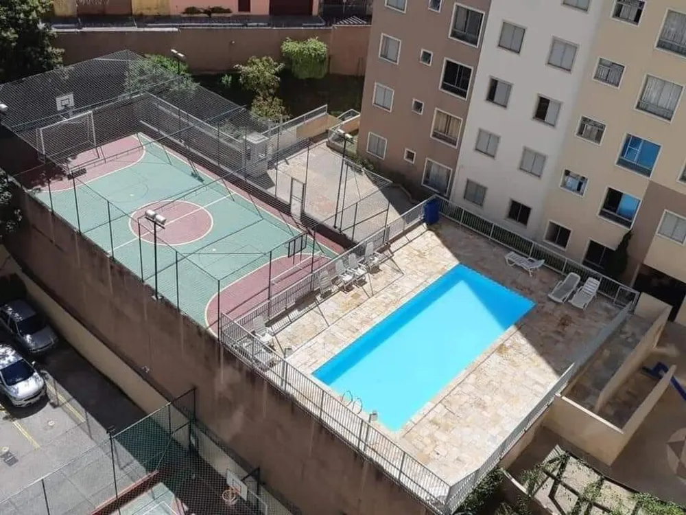 Apartamento, 2 quartos, 50 m² - Foto 2